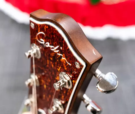 Godin Guitars - Radiator Electric Guitar - Trans Cream 2